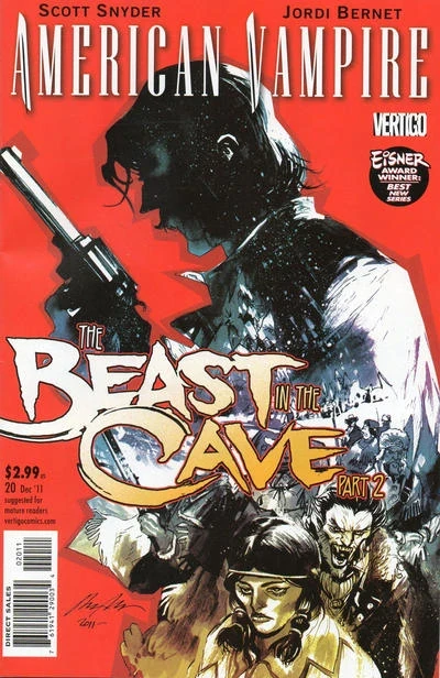 Cover of American Vampire