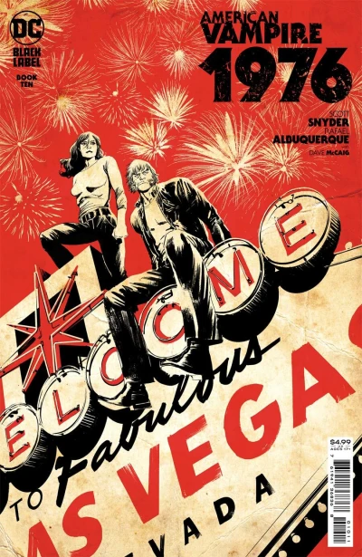 Cover of Part Ten: "Farewell, Part Two"