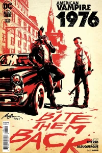 Part Nine: "Farewell, Part One"