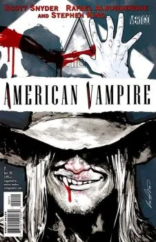 Cover of American Vampire