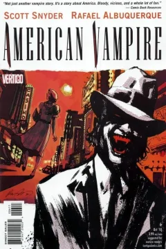 American Vampire