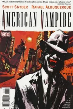 American Vampire