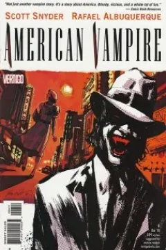 American Vampire
