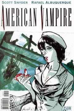 American Vampire