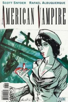American Vampire
