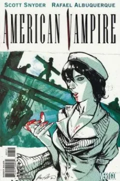 American Vampire
