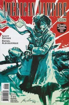 Cover of American Vampire