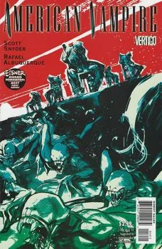 Cover of American Vampire