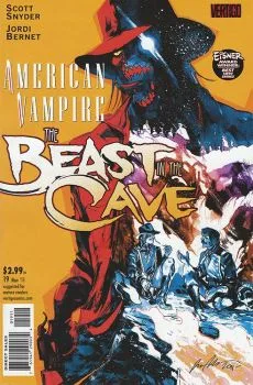 Cover of American Vampire