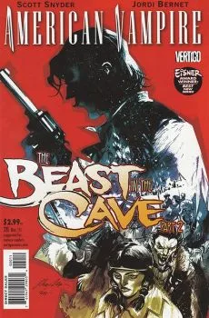 Cover of American Vampire