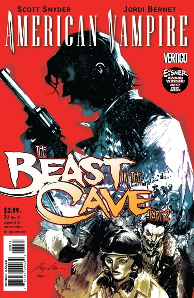 Cover of American Vampire