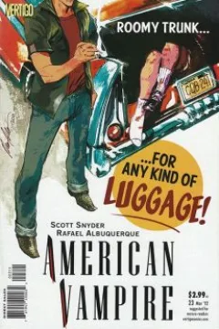 American Vampire