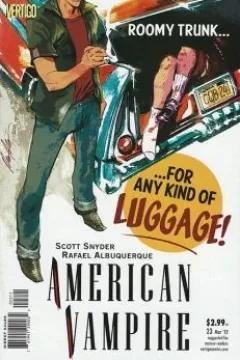 American Vampire