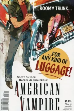 American Vampire