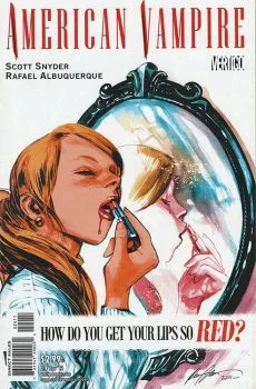 Cover of American Vampire