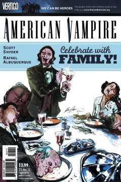 American Vampire