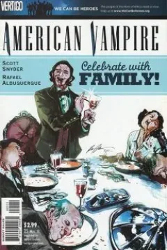 American Vampire