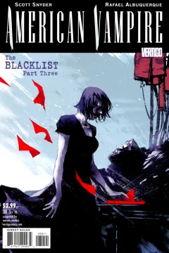 American Vampire