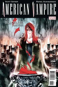 American Vampire