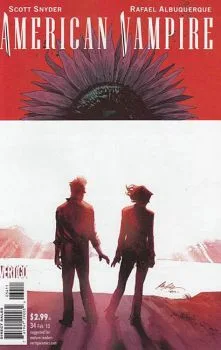 Cover of American Vampire