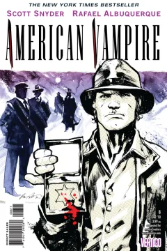 American Vampire