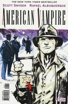 Cover of American Vampire