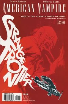 Cover of American Vampire