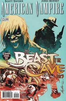 Cover of American Vampire