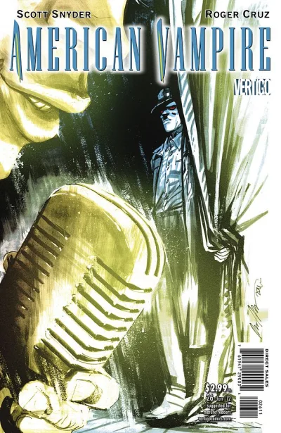 Cover of American Vampire