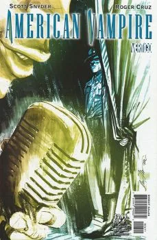Cover of American Vampire