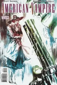 American Vampire