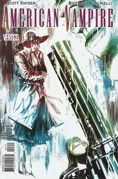 Cover of American Vampire