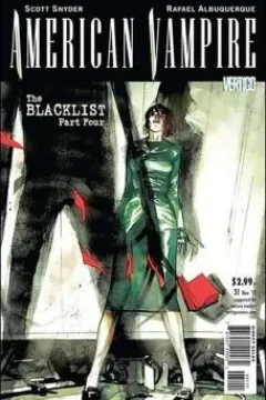 American Vampire