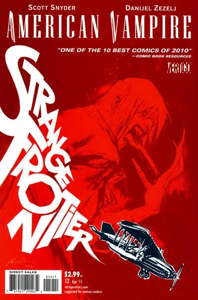 Cover of American Vampire