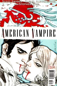 American Vampire