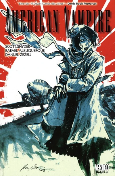 Cover of Issue #3