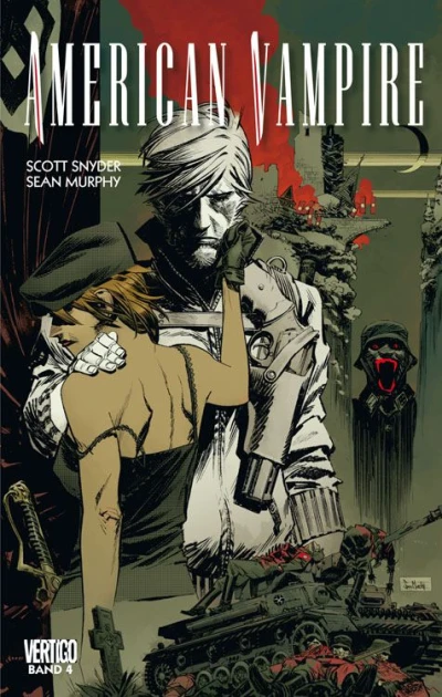 Cover of Issue #4