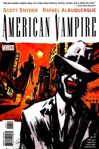 American Vampire