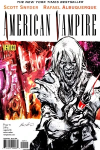 American Vampire