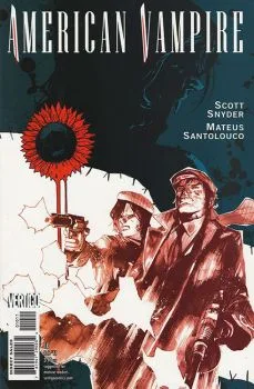 Cover of American Vampire