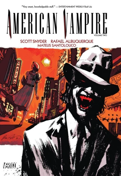 Cover of Volume Two
