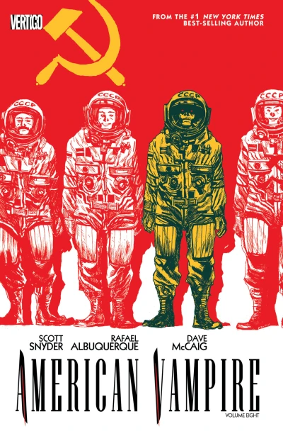 Cover of Volume Eight