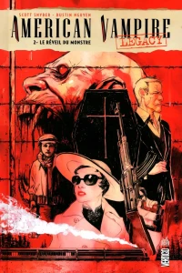 Le Réveil du Monstre