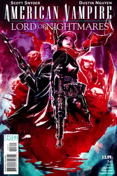 American Vampire: Lord of Nightmares