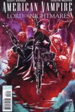 American Vampire: Lord of Nightmares