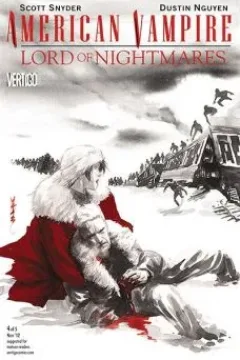 American Vampire: Lord of Nightmares