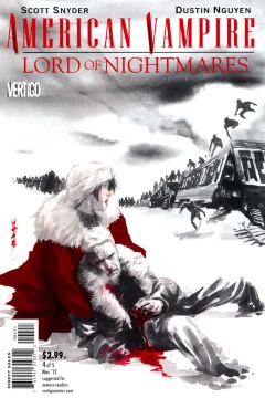 American Vampire: Lord of Nightmares