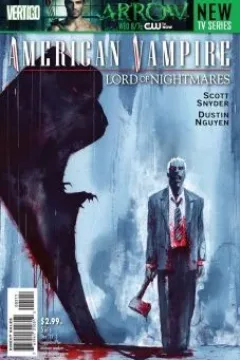 American Vampire: Lord of Nightmares