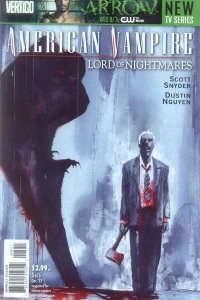 American Vampire: Lord of Nightmares