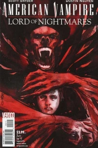 American Vampire: Lord of Nightmares